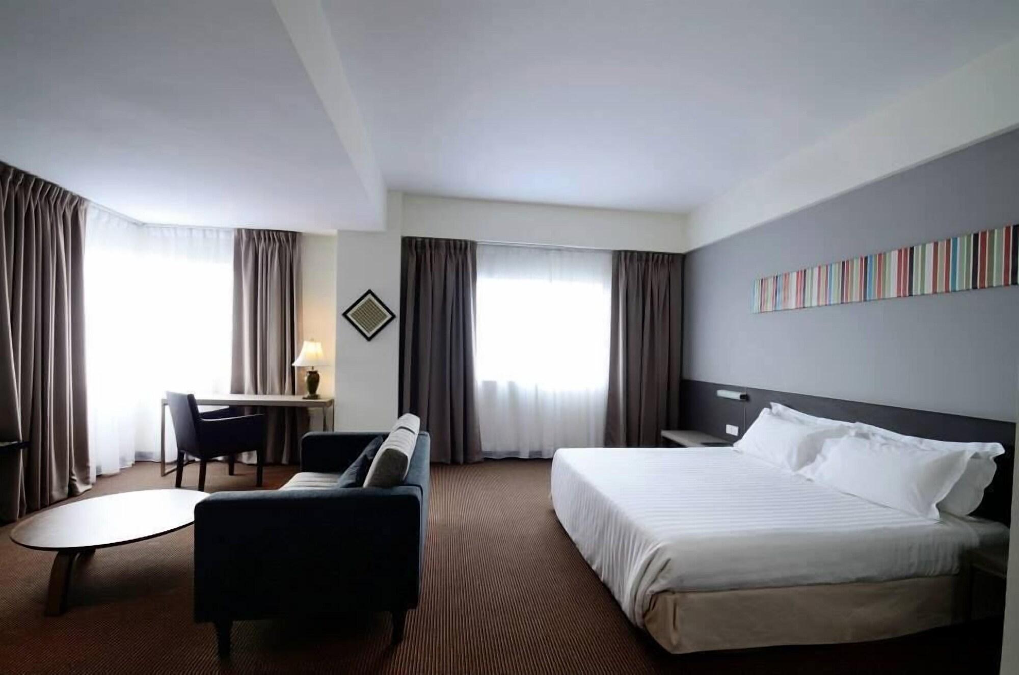 Starcity Hotel Alor Setar Exterior foto