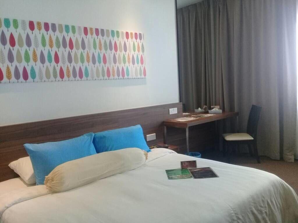 Starcity Hotel Alor Setar Exterior foto