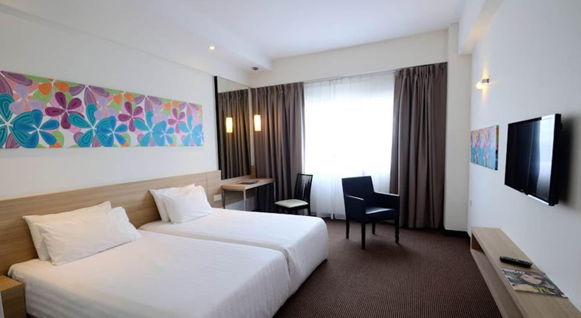 Starcity Hotel Alor Setar Exterior foto