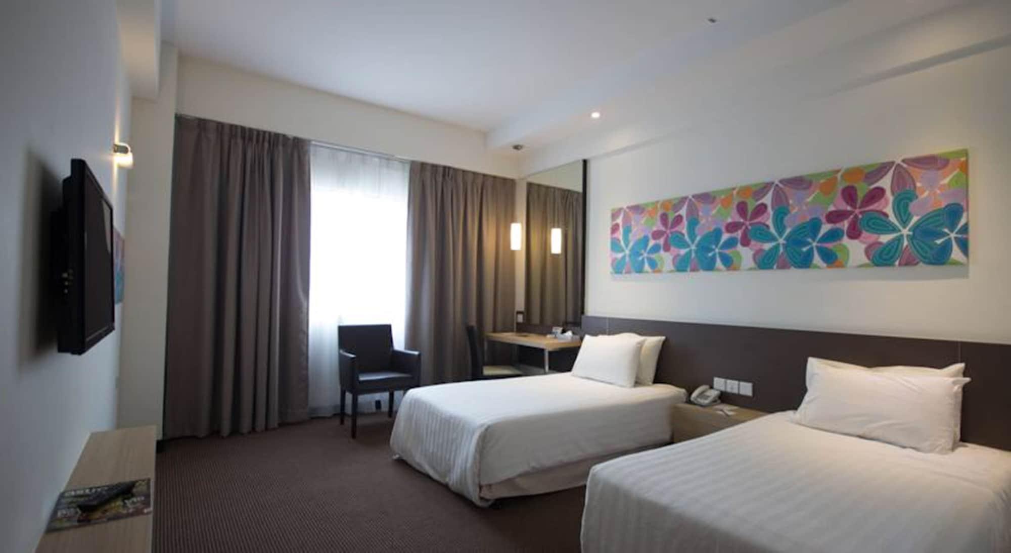 Starcity Hotel Alor Setar Exterior foto