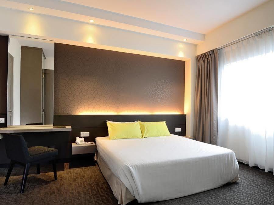 Starcity Hotel Alor Setar Exterior foto